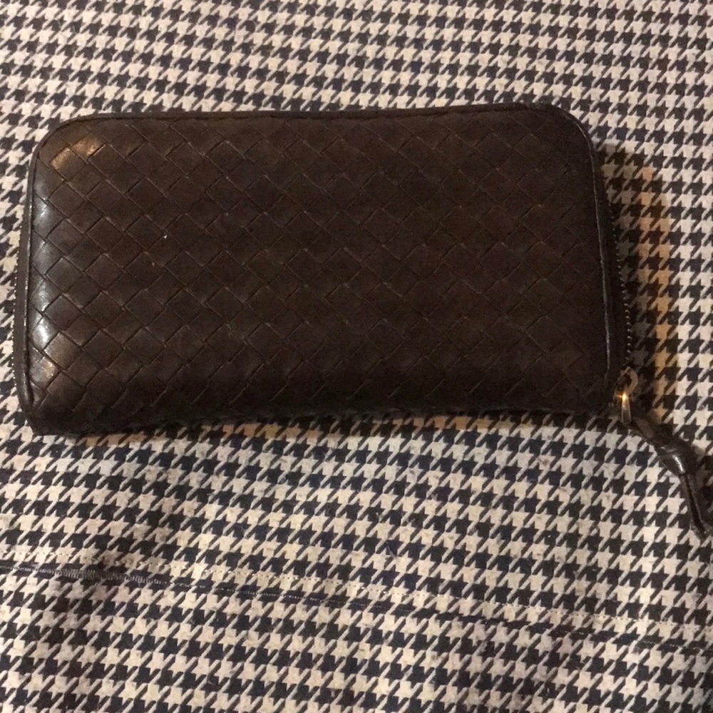 Authentic Bottega Veneta wallet